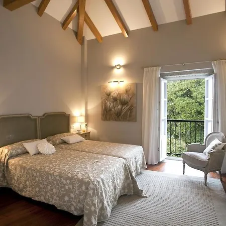 Inicia Cruceiro Do Galo Apartment Santiago de Compostela Room photo