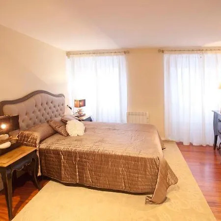 Inicia Cruceiro Do Galo Apartment Santiago de Compostela Room photo