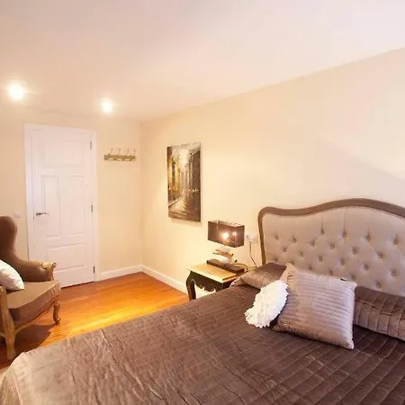 Inicia Cruceiro Do Galo Apartment Santiago de Compostela Room photo
