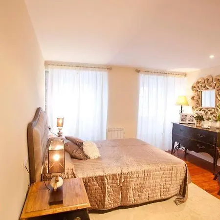Inicia Cruceiro Do Galo Apartment Santiago de Compostela Room photo