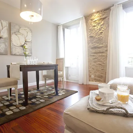 Inicia Cruceiro Do Galo Apartment Santiago de Compostela Exterior photo