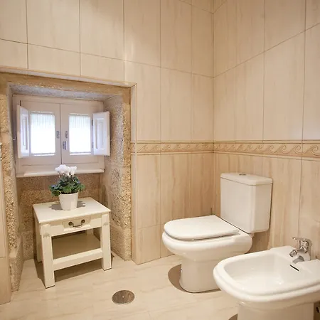 Inicia Cruceiro Do Galo Apartment Santiago de Compostela Room photo
