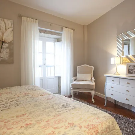 Inicia Cruceiro Do Galo Apartment Santiago de Compostela Room photo