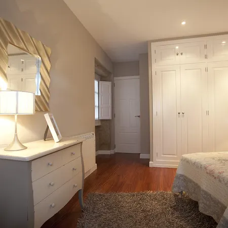 Inicia Cruceiro Do Galo Apartment Santiago de Compostela Room photo