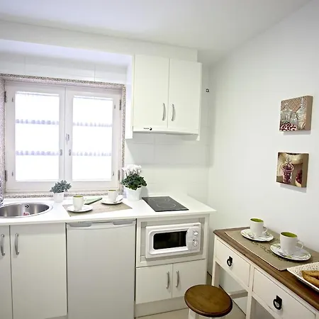 Inicia Cruceiro Do Galo Apartment Santiago de Compostela Room photo