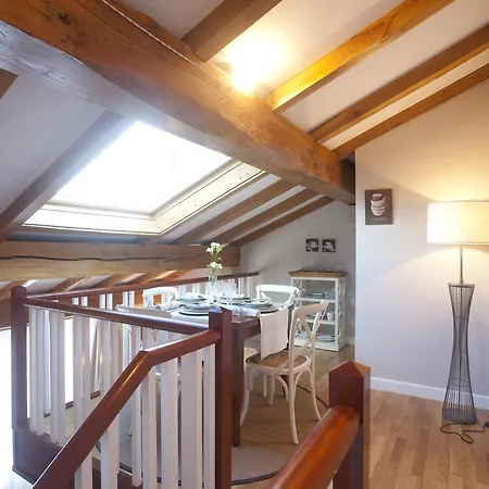 Inicia Cruceiro Do Galo Apartment Santiago de Compostela Room photo