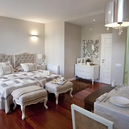 Inicia Cruceiro Do Galo Apartment Santiago de Compostela Room photo