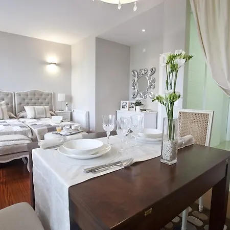 Inicia Cruceiro Do Galo Apartment Santiago de Compostela Room photo