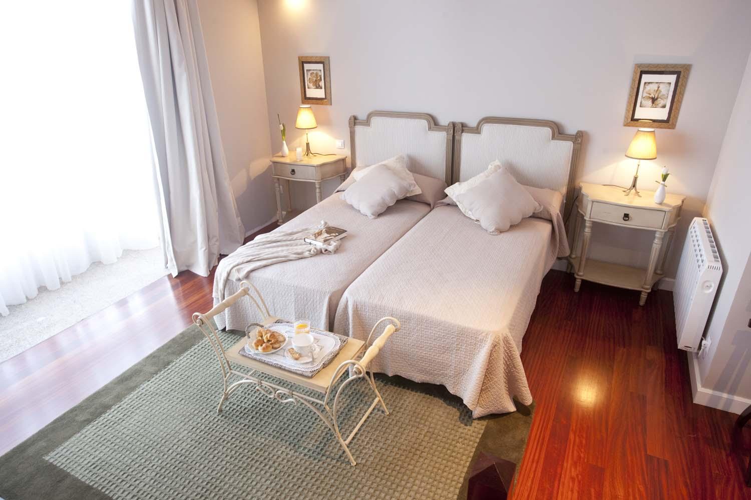 Appartement Inicia Cruceiro Do Galo Saint-Jacques-de-Compostelle