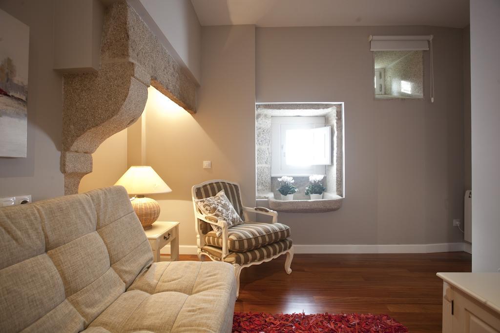 Inicia Cruceiro Do Galo Apartment Santiago de Compostela